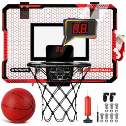 Zestaw Do Koszykówki Dla Dzieci Mini Tablica