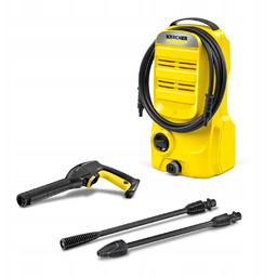 Myjka ciśnieniowa Kärcher K 2 Classic 1.673-570.0