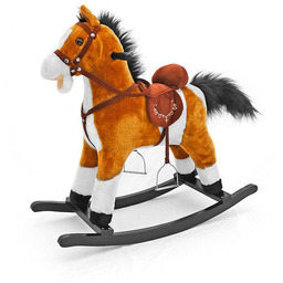 Milly Mally, konik na biegunach Mustang