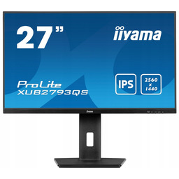 Iiyama XUB2793QS-B7 27" Ips Wqhd 100HZ