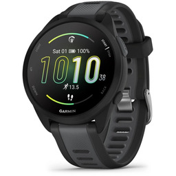 Smartwatch GARMIN Forerunner 165 Black / Slate Grey