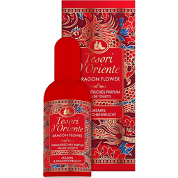 TESORI D''ORIENTE Woda toaletowa "Dragon Flower", aromatyczne perfumy