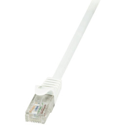 LogiLink kat.6 UTP 20.0m biały