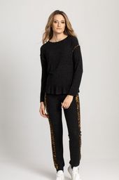DRES LOTTA - ANTRACYT