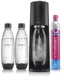 Sodastream Terra + 2 butelki Czarny Saturator