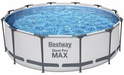 BESTWAY Basen 56418 366 x 100 cm 9150L