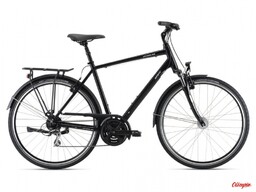 Giant Rower Attend RS 1 GTS Black