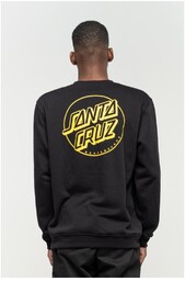 bluza SANTA CRUZ - Opus Dot Stripes Crew