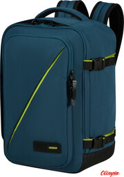American Tourister Plecak kabinowy Take2Cabin S - Harbor