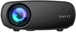 Havit PJ207 LCD Full HD Wi-Fi Szary Projektor