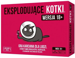 Eksplodujące Kotki: Edycja tylko dla dorosłych - Rebel