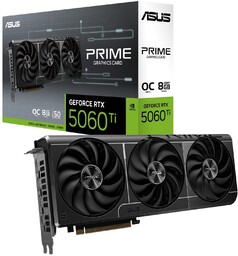 ASUS GeForce RTX 5060 Ti PRIME OC 8GB
