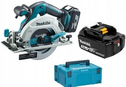 Pilarka tarczowa 18V Makita DHS680RTJ 2 x 5,0