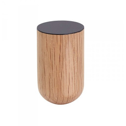 Andersen Furniture CONTRAST Dębowy Wieszak Ścienny 3 cm