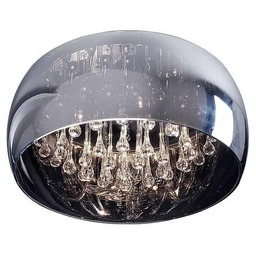 Lampa sufitowa designerska Plafon designerski CRYSTAL C0076-06X-F4FZ Zuma