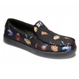 Buty wsuwane DC MARVEL DEADPOOL X DC VILLAIN