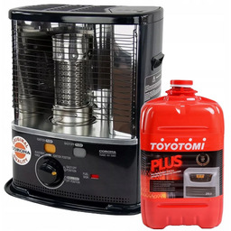 Piecyk naftowy knotowy Corona Rx 3085 3 kW