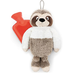 NICI 62448 Termofor, leniwiec Izzy Icetumbler, przytulny, rozgrzewający