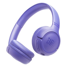 JBL Tune 530BT Nauszne Bluetooth 6.0 Lawendowy Słuchawki