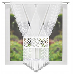 Panel Ażurowy 120 X 180 CM Firany Panele