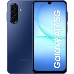 Samsung Galaxy A17 128GB 5G Dual SIM niebieski