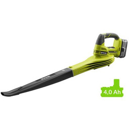 Ryobi RBL1820S40F w zestawie: akumulator 4.0 Ah