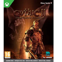 Gothic 2 Complete Classic Gra na Xbox Series
