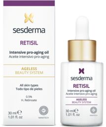 Sesderma Retisil Intensive Pro-aging, olejek przeciwstarzeniowy, 30 ml