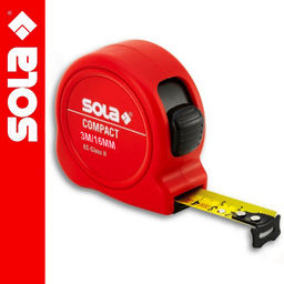 SOLA Miarka zwijana 3m Compact CO
