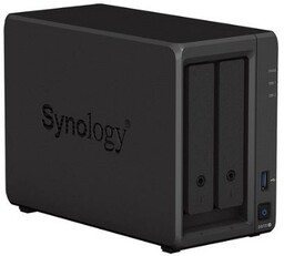 Synology DiskStation DS723+ Czarny Dysk sieciowy