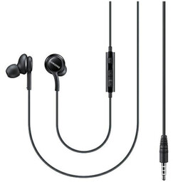 Samsung dokanałowe słuchawki 3,5mm mini jack z pilotem
