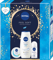Nivea - FEEL SOFT - Skincare Moments -