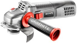 GRAPHITE Szlifierka kątowa 59G110