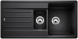 BLANCO 522207 BLANCO Zlewozmywak LEGRA 6S SILGRANIT antracyt