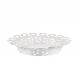 Alessi VIMINI Stalowy Kosz - Misa Dekoracyjna 27