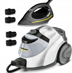 Karcher Parownica SC5 Easyfix Iron Mop Parowy Zestaw