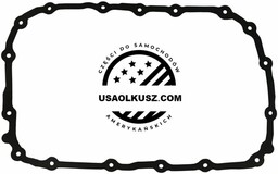 Gumowa uszczelka misy oleju skrzyni biegów 6L50 Chevrolet