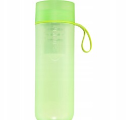Philips AquaShield GoZero Adventure butelka filtrująca kolor Lime