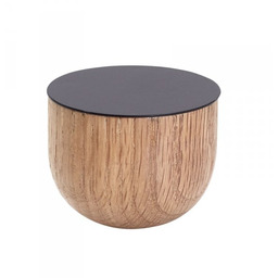 Andersen Furniture CONTRAST Dębowy Wieszak Ścienny 5 cm