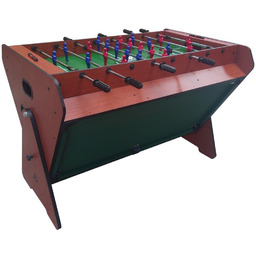 Enero STÓŁ DO GRY 3W1 BILARD PIŁKARZYKI CYMBERGAJ