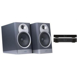 ARCAM A5 + ST5 + JAMO S7-17B blue