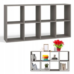 Regał Komorowy Modułowy Na Książki Zabawki Do Pokoju