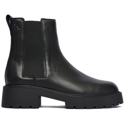 Sztyblety Calvin Klein YW0YW02072 Czarny