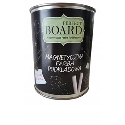 Magnetyczna Farba Tablicowa Podkładowa 3x 1L
