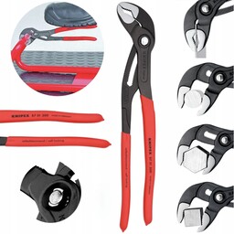 Knipex 87 01 300 Cobra szczypce nastawne