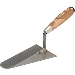 Nespoli 195511 kielnia murarska Prestige FSC drewniany uchwyt,