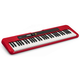 CASIO Keyboard MU CT-S200 RD Czerwony