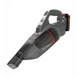 Black+decker Akumulatorowy Odkurzacz Ręczny 18v Bchv001c1