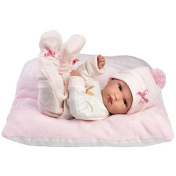 Lalka winylowa bobas Bimba 35cm