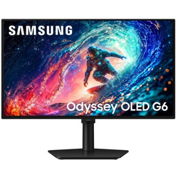 MONITOR SAMSUNG ODYSSEY G6 OLED QHD 27" LS27HG612SUXEN